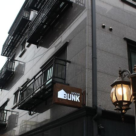 Bunk Guesthouse Hongdae2 Сеул Экстерьер фото
